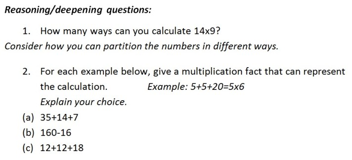 Multiplication 1